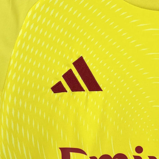 Maillot Gardien Arsenal 2025-26