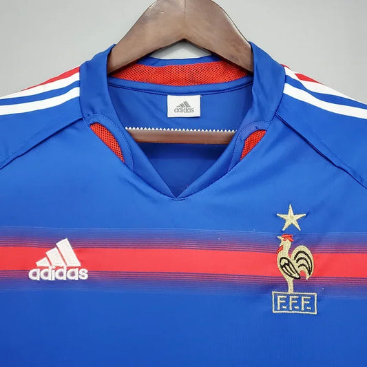 MAILLOT ÉQUIPE DE FRANCE 2004
