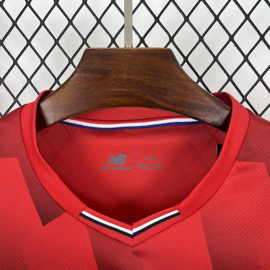Maillot Lille 2025-26