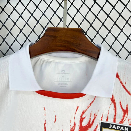 Maillot Japon concept 2025-26