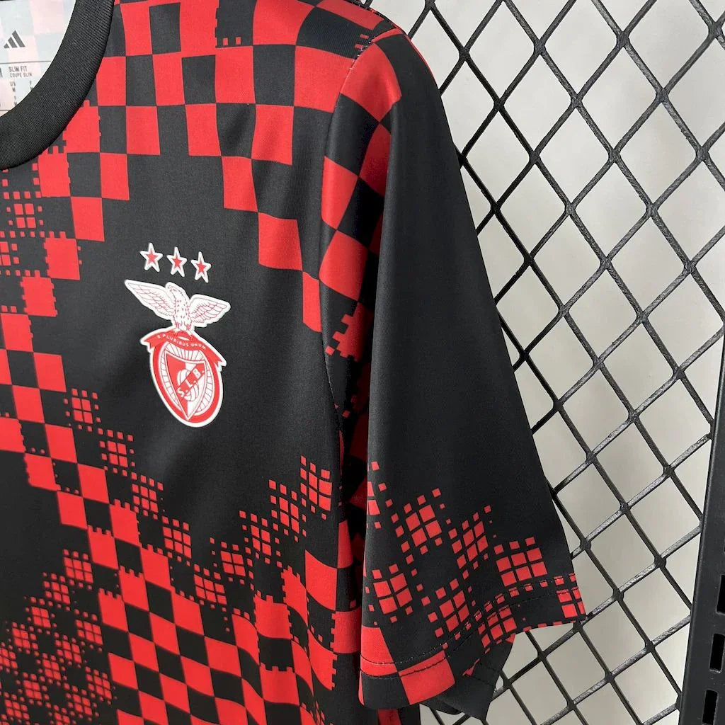 Maillot Benfica entrainement 2025-26