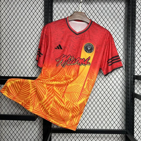 Maillot Inter Miami foot concept 2024 2025