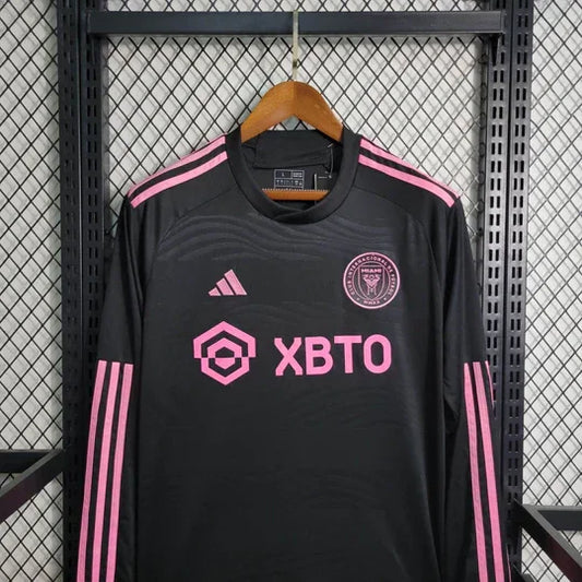 Maillot Inter Miami 2023 2024 manches longues
