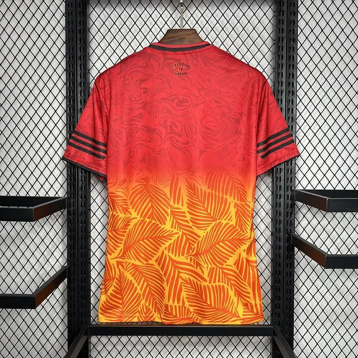 Maillot Inter Miami foot concept 2024 2025