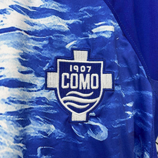 Maillot Como 2025-26
