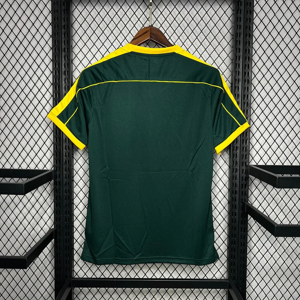 Maillot Brésil Foot Retro 1998