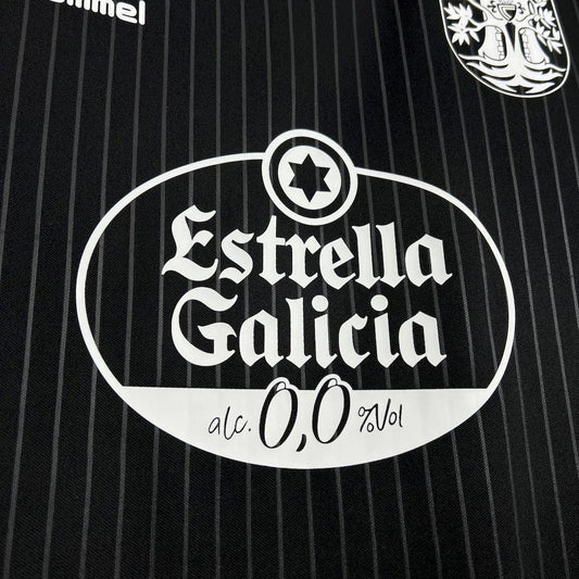 Maillot celta de vigo concept 202526