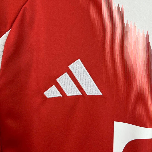 Maillot Bayern Munich 2025-26