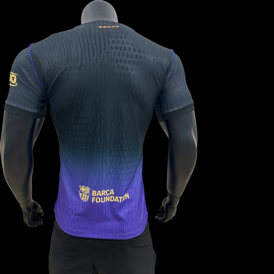 Maillot Extérieur FC Barcelone 2026-27 - Version Player