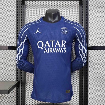 Maillot 24-25 Paris saint germain Fourth Manche Longue