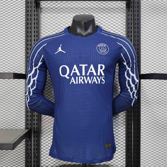 Maillot 24-25 Paris saint germain Fourth Manche Longue