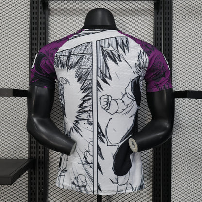 Maillot Japon concept 2025-26