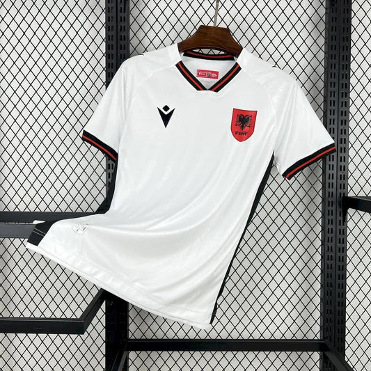 Maillot Albanie extérieur 2025