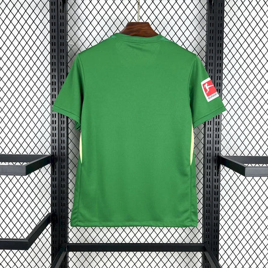 Maillot Wolfsburg 2025-26