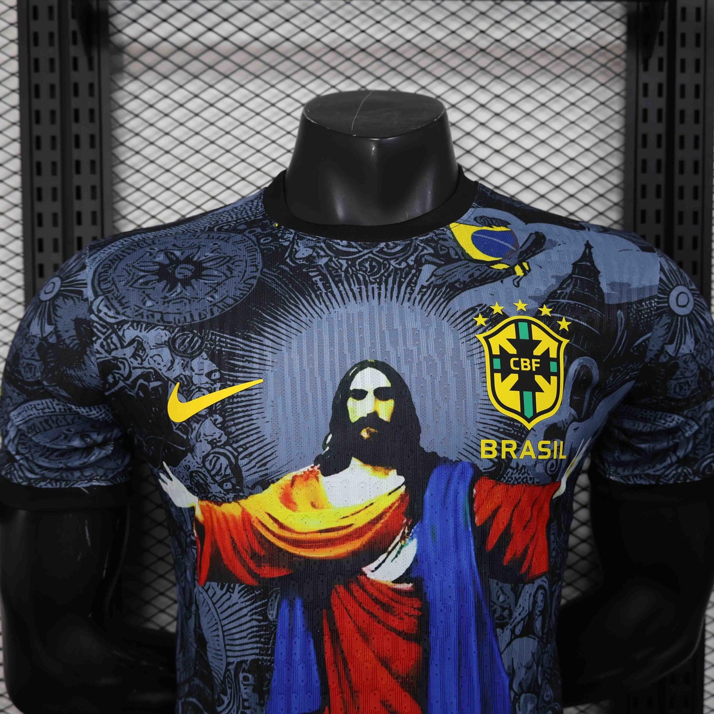 Maillot Brésil 2025/26