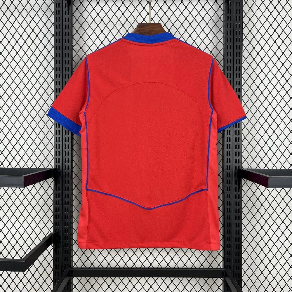 Maillot Paris Rouge 2025