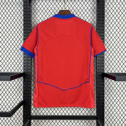Maillot Paris Rouge 2025