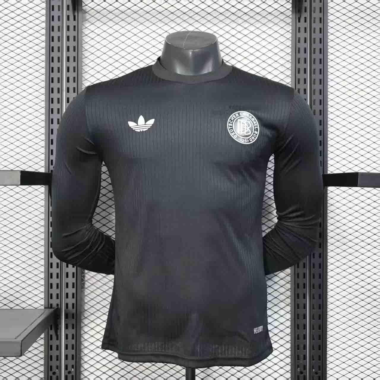 Maillot Allemagne manches longues 2025-26