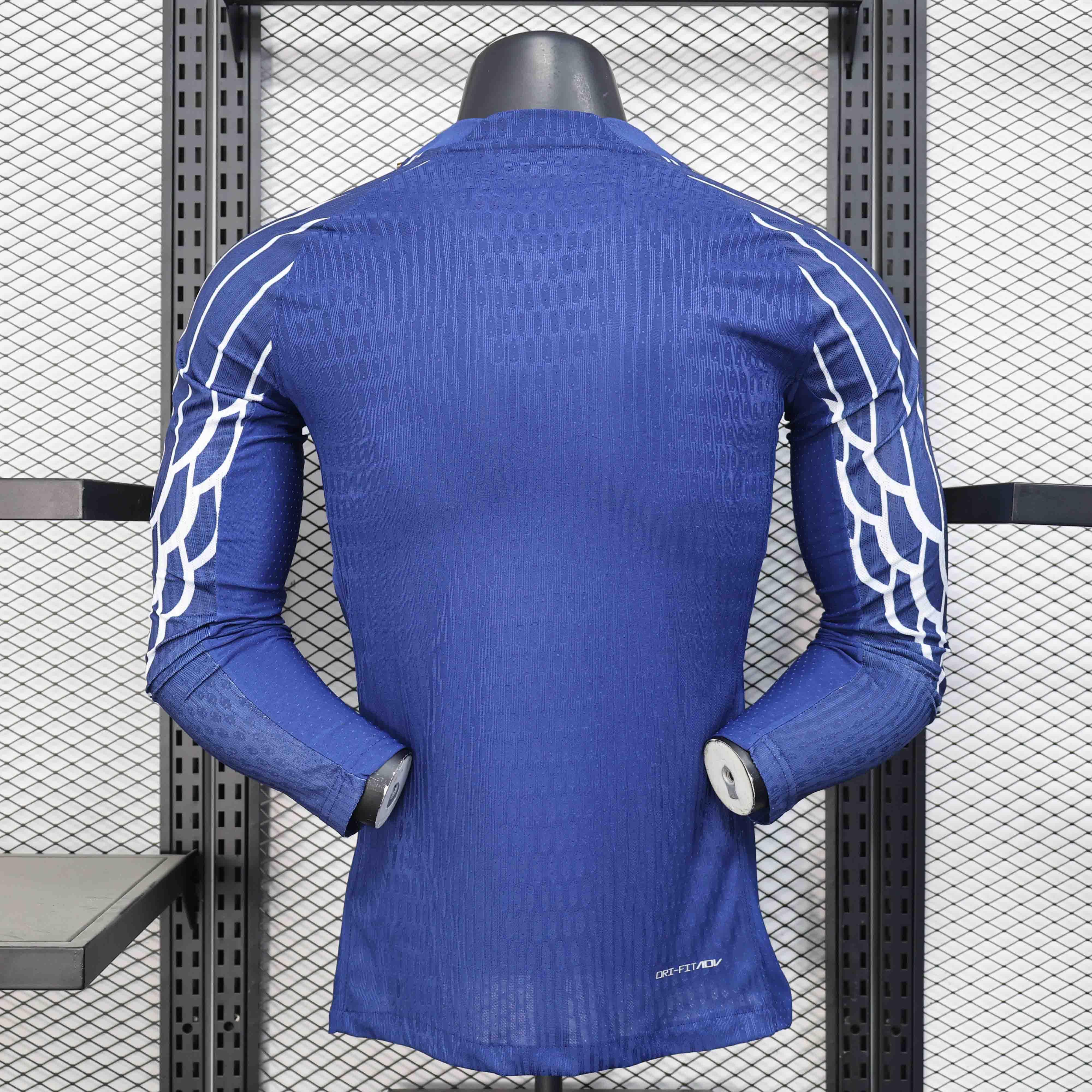 Maillot 24-25 Paris saint germain Fourth Manche Longue