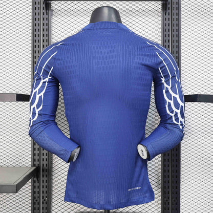 Maillot 24-25 Paris saint germain Fourth Manche Longue