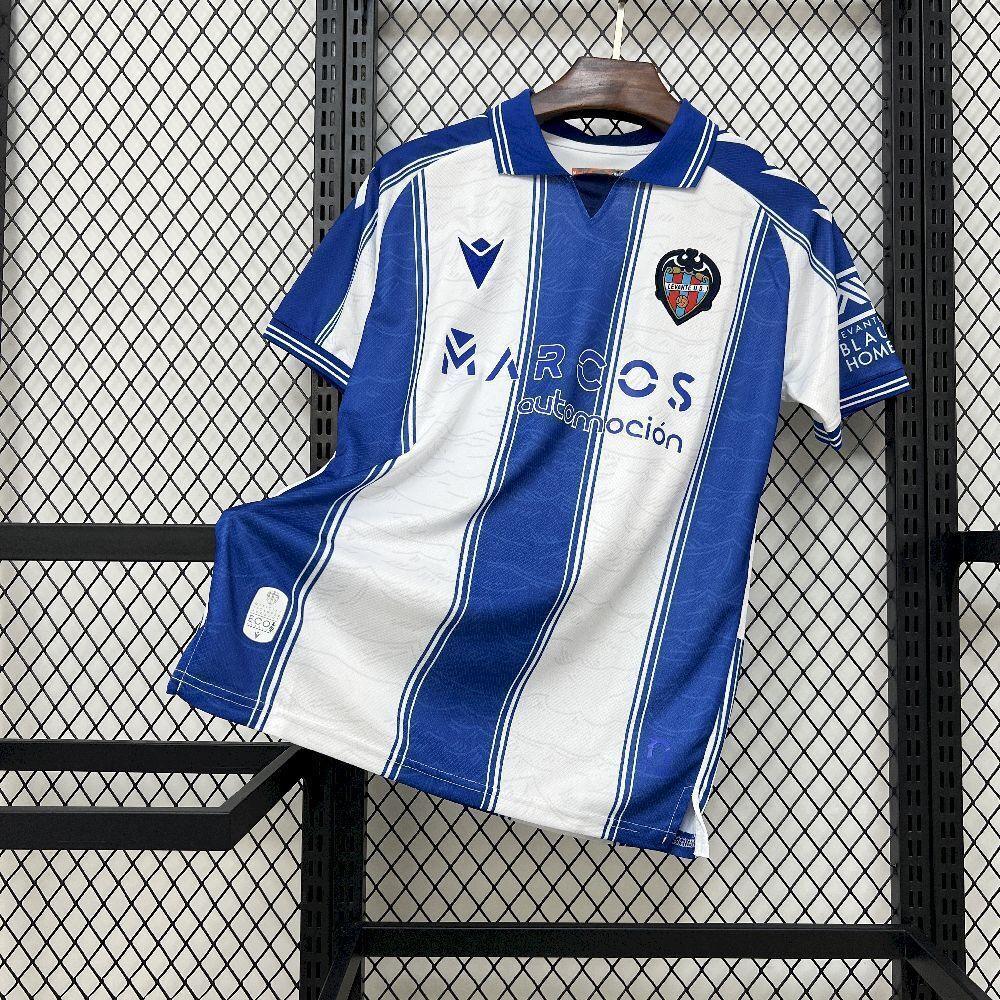 Maillot Levante extérieur 2025-26