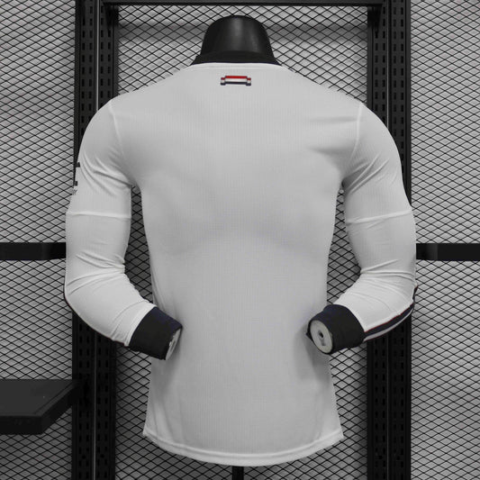 Maillot Manchester United manches longues 2024-25