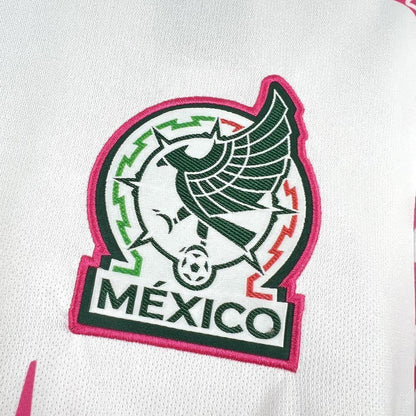 Maillot Mexique concept 2026