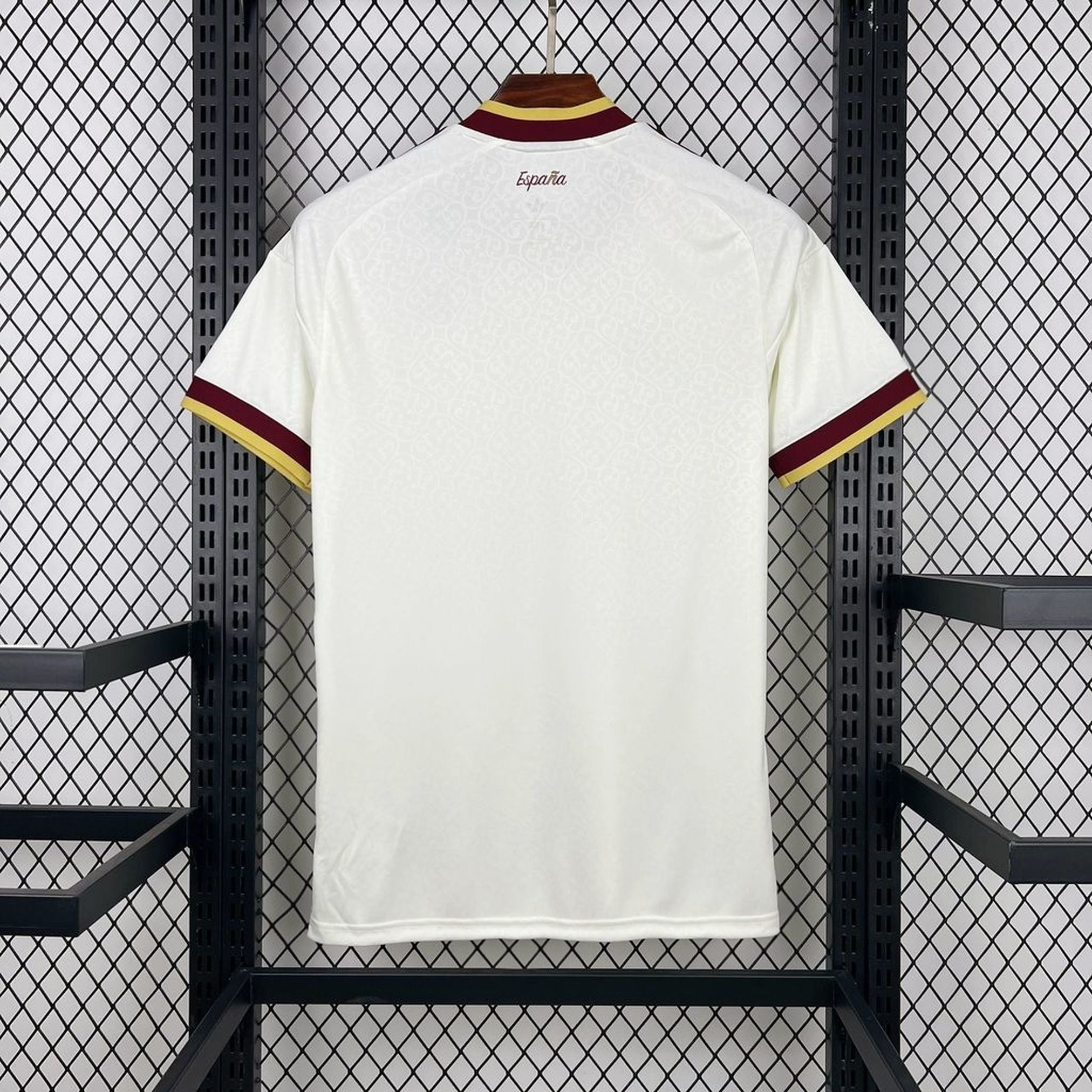 Maillot Espagne extérieur Coupe du monde 2026