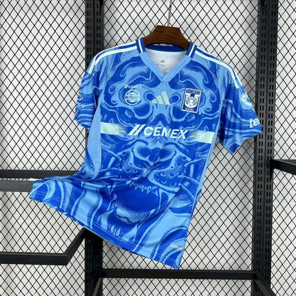 Maillot Tigres 2025/26 Exterieur