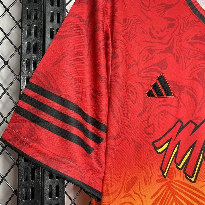 Maillot Inter Miami  foot concept 2024 2025
