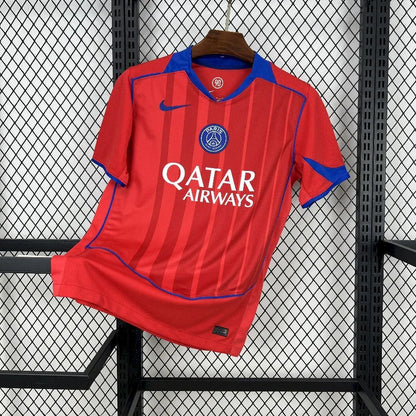 Maillot Paris Rouge 2025