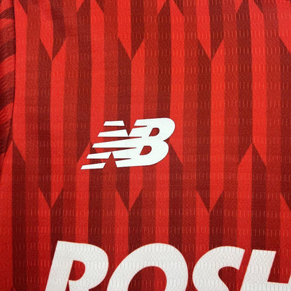 Maillot Toluca 2025-26