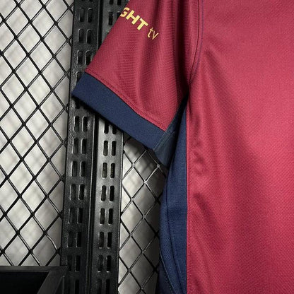 MAILLOT FC BARCELONE 2024/25