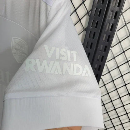 Maillot Arsenal Blanc 2021 2022