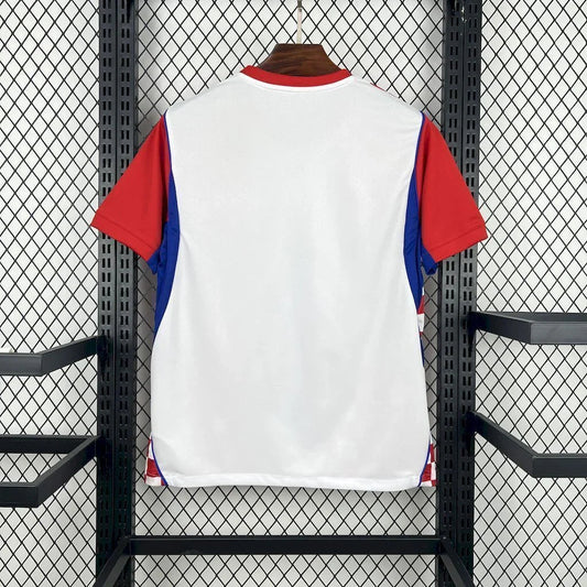 Maillot Croatie Coupe du monde 2026
