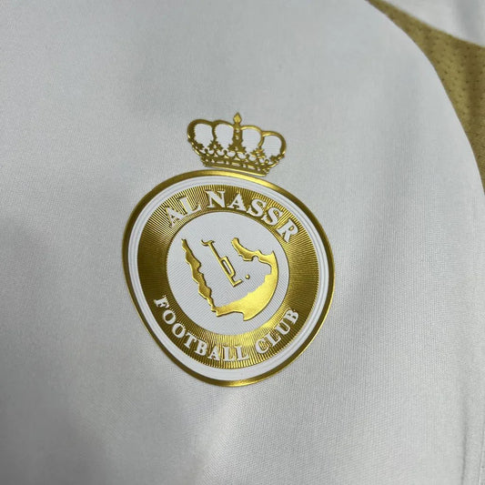 Maillot AL NASSR DOMICILE 24/25