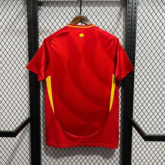 MAILLOT ESPAGNE DOMICILE 2024/25
