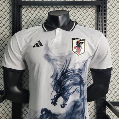 Maillot Japon foot concept 2023 2024