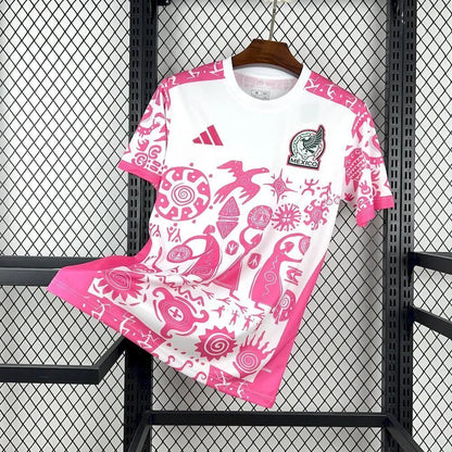 Maillot Mexique concept 2026