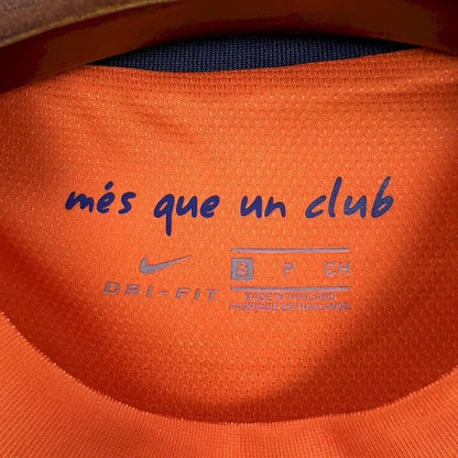Maillot foot FC Barcelone 2012 2013 retro