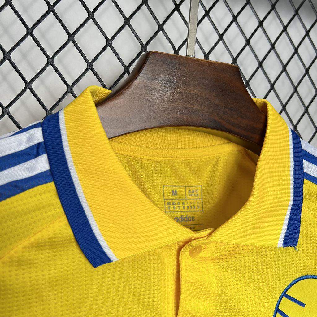 Maillot Leeds United extérieur 2024-25