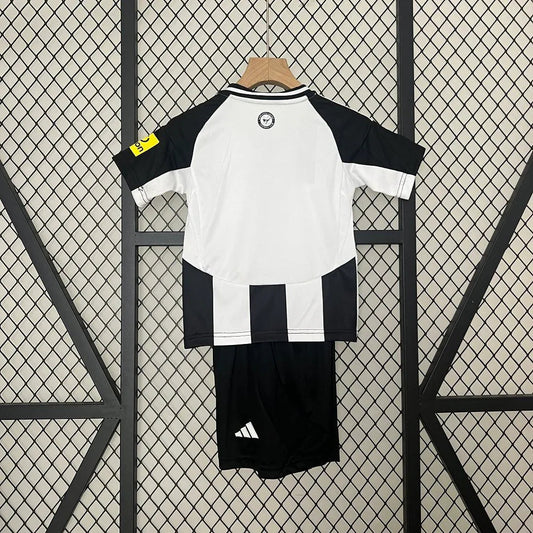Kit Enfant Newcastle 2024-25