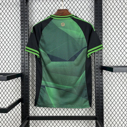 Maillot Celtic concept 2025-26