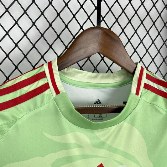 Maillot Féminin Italie Extérieur EURO 2025
