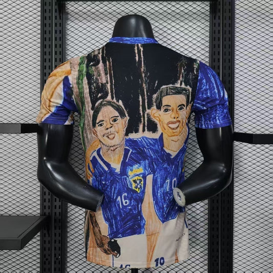 Maillot Brésil Concept 2026