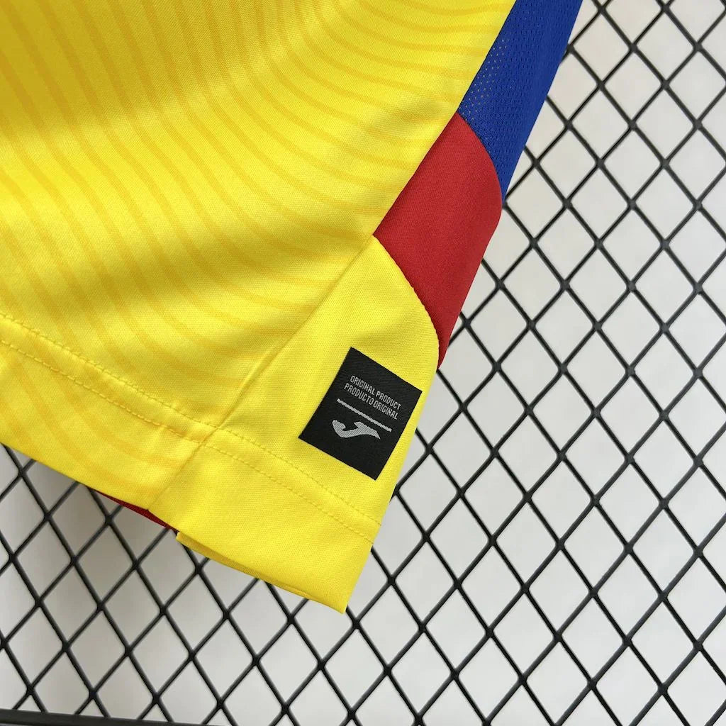 Maillot Romanie 2025