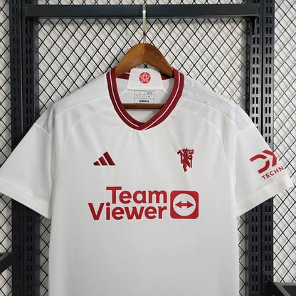 Maillot Manchester United  2023 2024 extérieur