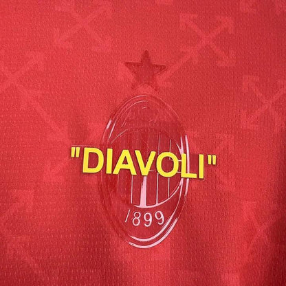 AC Milan maillot foot 2025 2026