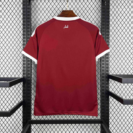 Maillot Qatar Coupe du monde 2026