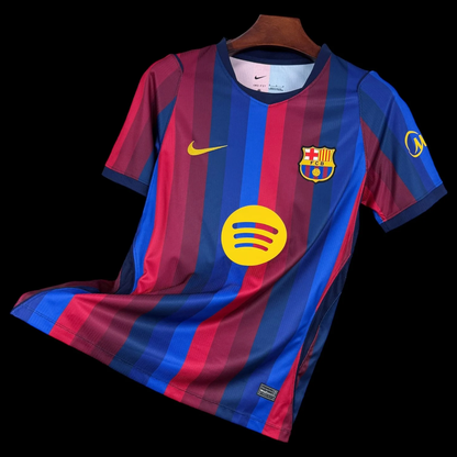 Maillot Domicile FC Barcelone 2026-27